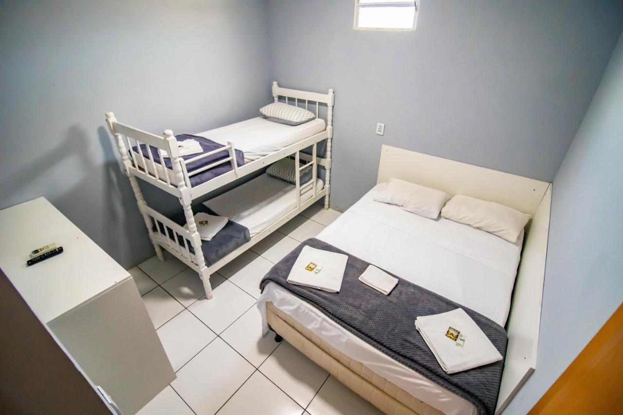 Pousada Eloah Penha  Buitenkant foto