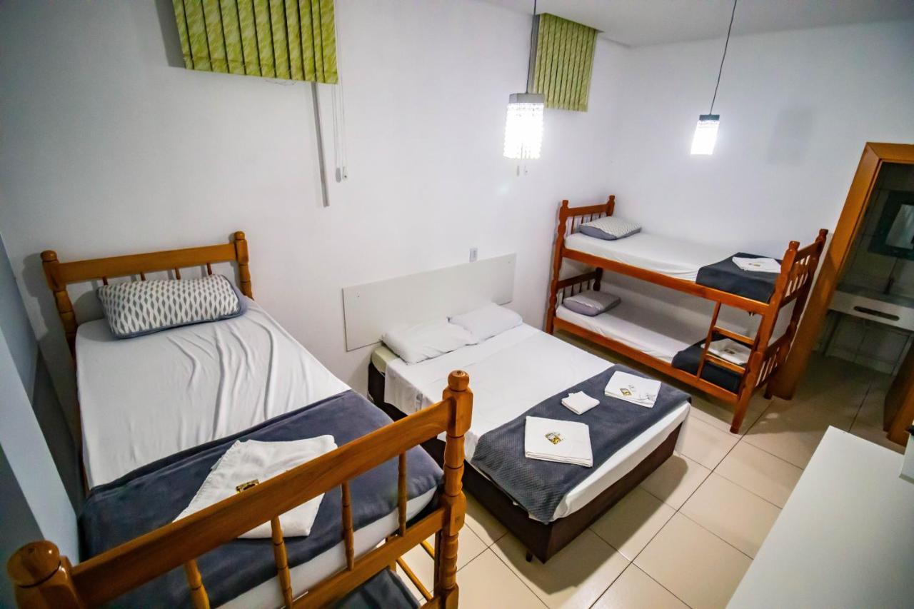 Pousada Eloah Penha  Buitenkant foto