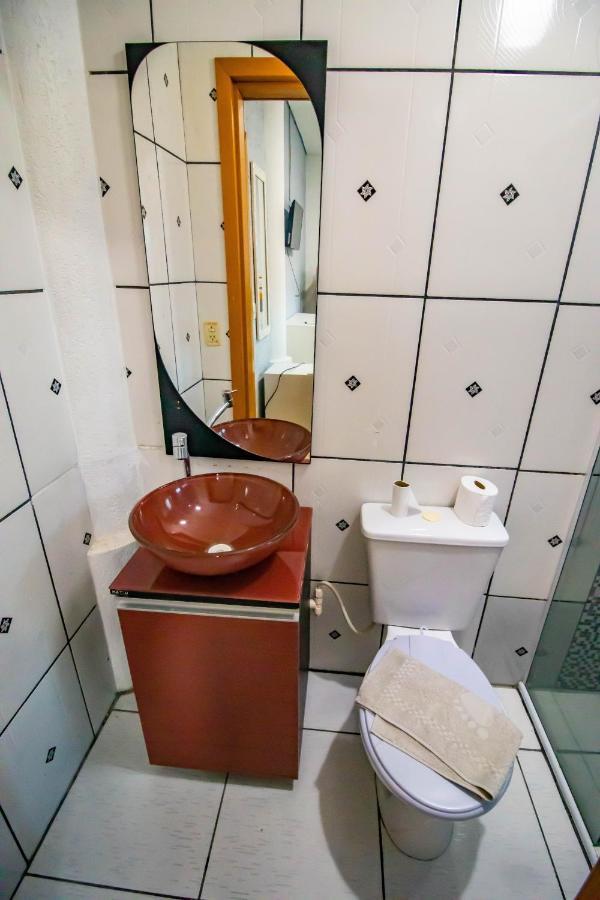 Pousada Eloah Penha  Buitenkant foto