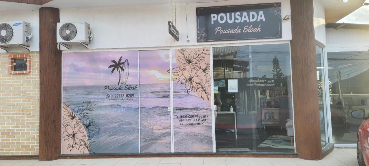 Pousada Eloah Penha  Buitenkant foto