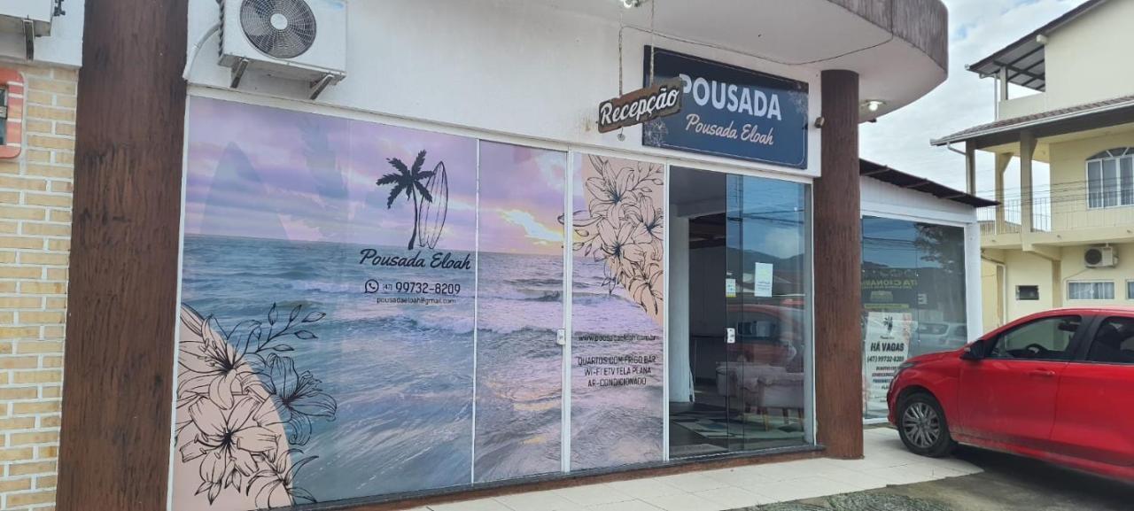 Pousada Eloah Penha  Buitenkant foto